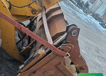 Łyżkokrokodyl CAT 908H