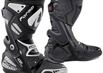 Forma Ice Pro Flow Black buty motocyklowe roz. 38