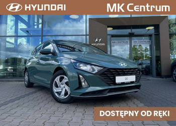 Hyundai i20 1.2 MPI (79KM) 5MT PURE |SALON | wiosenna wyprzedaż III (2020-)