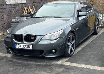 Bmw E60 530i M54b30 benzyna - gaz , butla 10 lat .