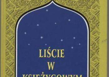 Liście w księżycowym blasku -Tanja  Kinkel