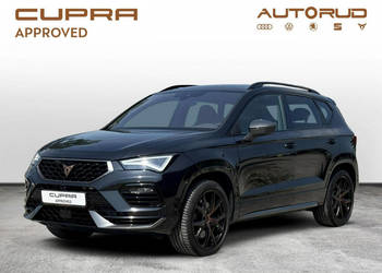 Cupra Ateca VZ 2.0TSI 300KM DSG 4X4 2023 1WŁ SalonPL Gwarancja FV23%