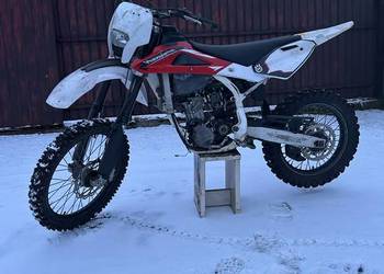 Husqvarna te310 4t 2011r