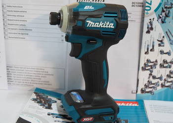 MAKITA TD 001 zakrętarka udarowa 40v-36v 220Nm Belgia bez ak