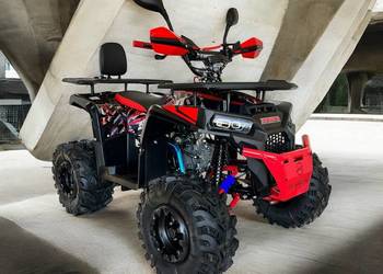 quad berreta 125cc scream nowość