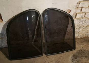 Szyby Fiat Seicento tył boczne