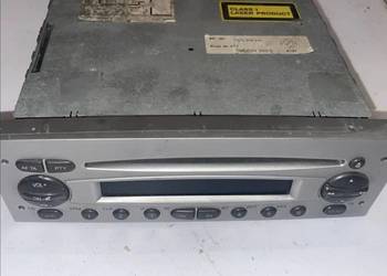 Radio Cd Alfa Romeo 156 Blaupunkt