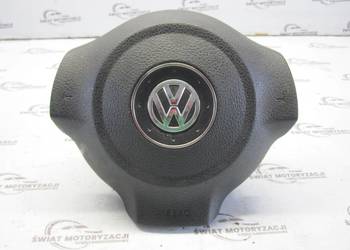 VW GOLF VI AIRBAG poduszka kierowcy 5K0880201D