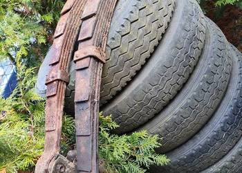 Mercedes 508 resor resory zawieszenie