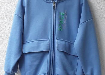 Szeroka bluza chłopięca r.122 Reserved