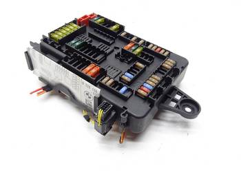 SKRZYNKA BEZPIECZNIKÓW BSI 9261111 2.0 D N47 BMW F30 F31 SKRZYNKA BEZPIECZNIKÓW BSI 9261111 2.0 D N47 BMW F30 F31