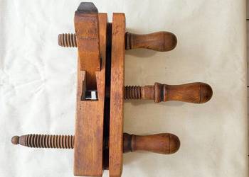 Hebel, Rzadki Wpustnik Nastawny – 3 Ramiona – Solingen (XIX wiek) – Unikat!