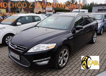 Ford Mondeo automat. Gwarancja. Polecam !!! Mk4 (2007-2014)