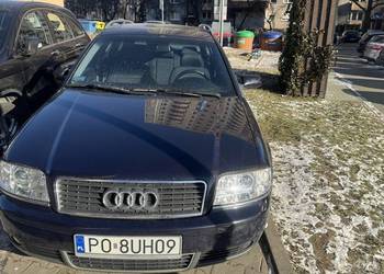Sprzedam Audi A6 C5