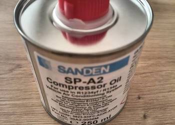 Olej do sprężarki klimatyzacji Sanden SP A2 PSA BMW Elektryk / Hybryda