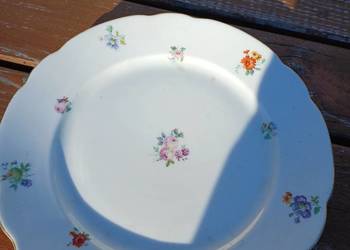 Talerz deserowy Meissen z 1923-1929