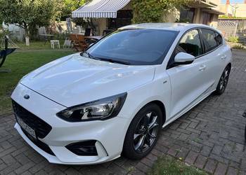 Ford Focus MK4 ST-LINE 2019 Automat 1.0