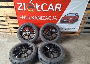 Alufelgi 5x100 16 cali ET38 Audi A1 A3 SEAT SKODA Subaru Toyota VW koła