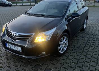 Toyota Avensis 2.0 D-4D 2010