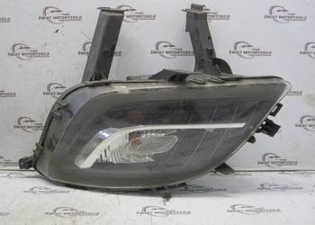 Opel Astra J 2012 halogen lewy 662588537 13264641