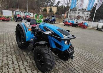 Ciągnik do tuneli foliowych LANDINI Mistral 2-055 53KM ŁM