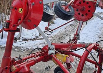 Przetrząsarka (Przewracarka) Pottinger Hit 47H Hydro Idealny!!