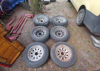 8 Kół / Felg 14 & 15 Chevrolet Camaro i Pontiac Firebird lata 70' ! ! !