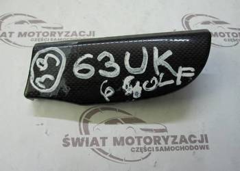 VW GOLF VI 10r listwa ozdobna DEKOR