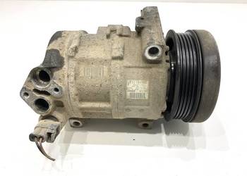 SPRĘŻARKA KLIMATYZACJI FIAT GRANDE PUNTO 55194880 1.4 77KM KOMPRESOR