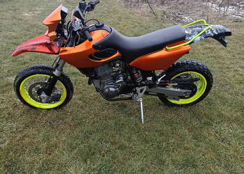 MZ Baghira 660 (1999)