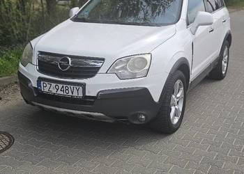 Sprzedam Opel Antara cena do negpcjacji