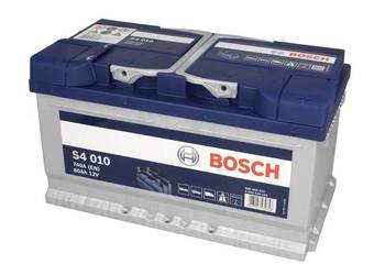 Akumulator Bosch 80Ah