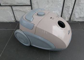 Odkurzacz Zelmer Józek ZVC231P mały lekki SPRAWNY po czyszczeniu