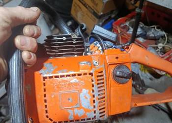 Karter Husqvarna 357 359xp Stihl 361 części