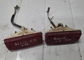 Lampa kingquad 300 suzuki tyl tylnie