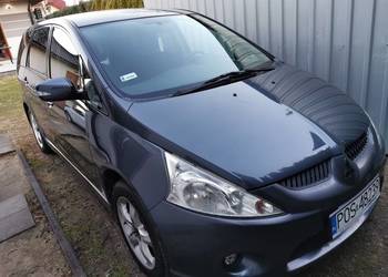 Mitsubishi Grandis 2005