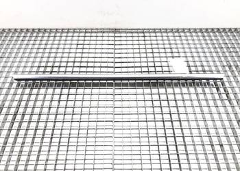 LISTWA ZGARNIAJĄCA TYŁ LEWA CHROM FORD MONDEO MK4