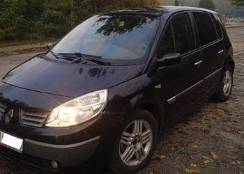 Renault scenic 1.6 16v LPG okazja