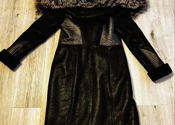 Kożuch damski Ochnik Nowy cena ostateczna