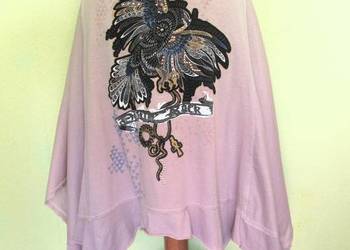 Spódnica - marszczona - Bawełna - 38 / 40 Uniwersalna