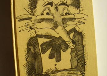 POEZJA; JOHAN W. GOETHE-- LIS PRZECHERA, 1990 ROK.