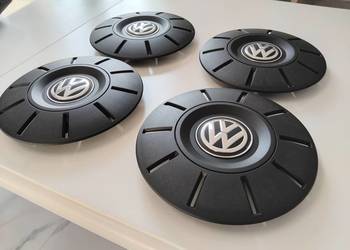 Vw T5 T6 Amrok Dekielki Kołpaki 7E0601151 B /C Nowe Oryginał !