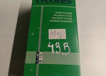 FILTR PALIWA Alfa Romeo Audi Citroen Daihatsu Fiat Ford Lancia Volvo PP