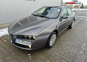 Alfa Romeo 159 1.8 Benzyna gaz bogata wersja ważne opłaty I (2005-2011)