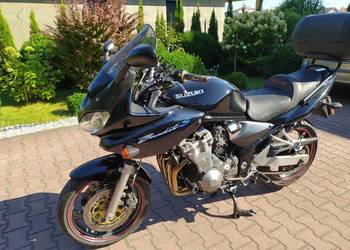 Suzuki Bandit 600