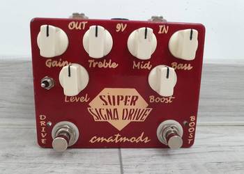 CMATmods Super Signa Drive !!! OKAZJA !!!