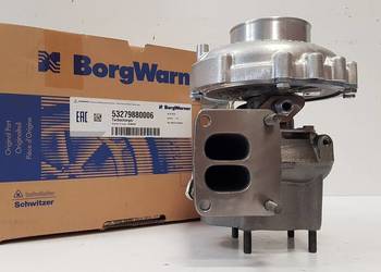 Turbosprężarka BorgWarner KKK 53279880006 53279887119 53279707217