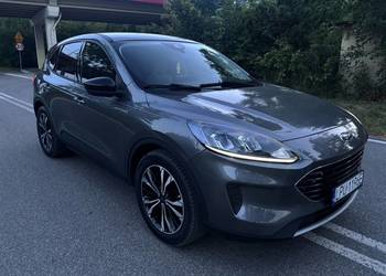 Ford escape 2021 47 tys km