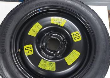Dojazdówka Citroen C-Elisse T 125/80R15