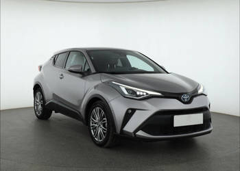 Toyota C-HR 1.8 Hybrid